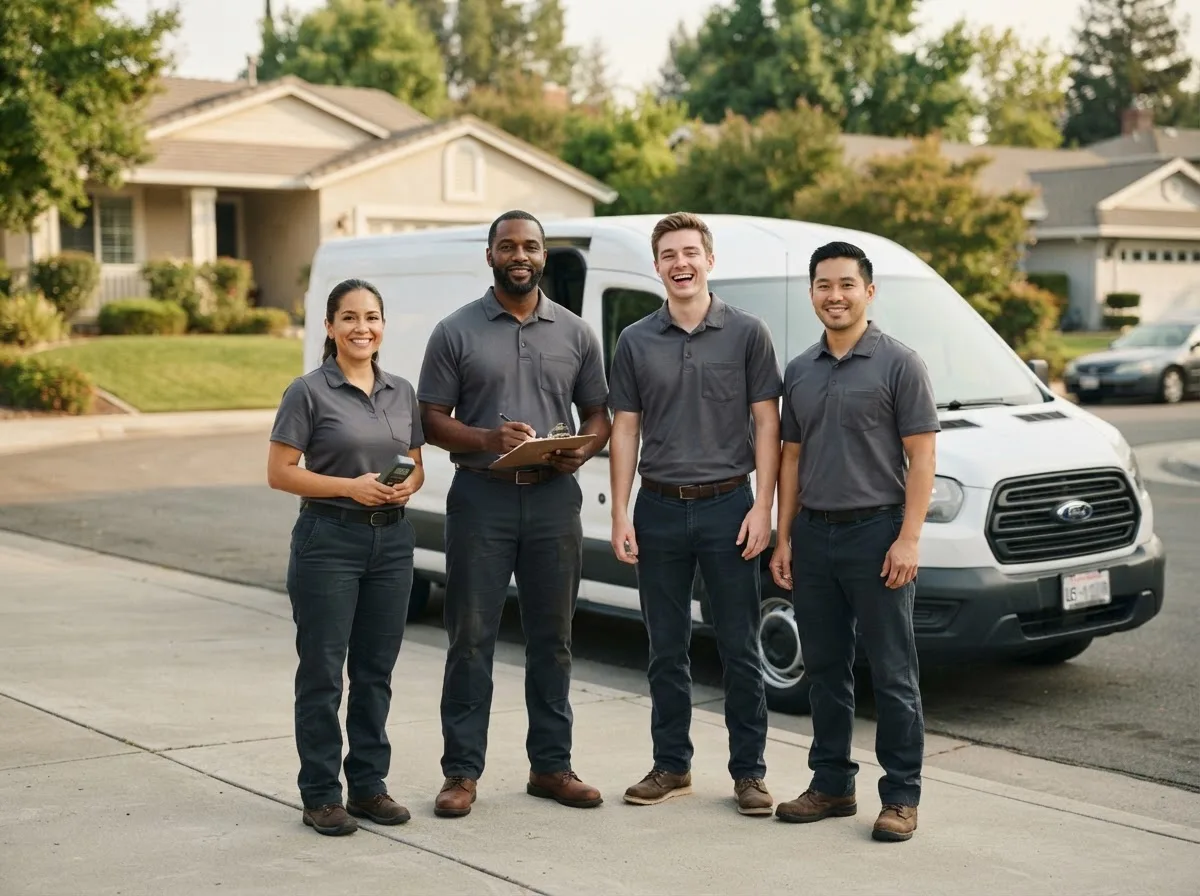 Licensed water damage restoration technician near Palmyra, MI